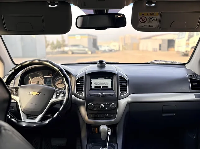Chevrolet Captiva, 2.2 L, 2018 i̇l, 206 469 km, Bakı - Qiymət: 23 000 ₼ - Tunel.az
