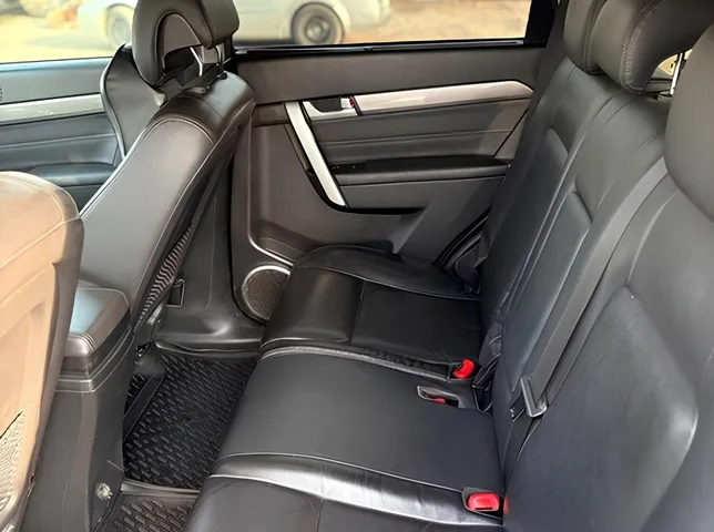 Chevrolet Captiva, 2.2 L, 2018 i̇l, 206 469 km, Bakı - Qiymət: 23 000 ₼ - Tunel.az
