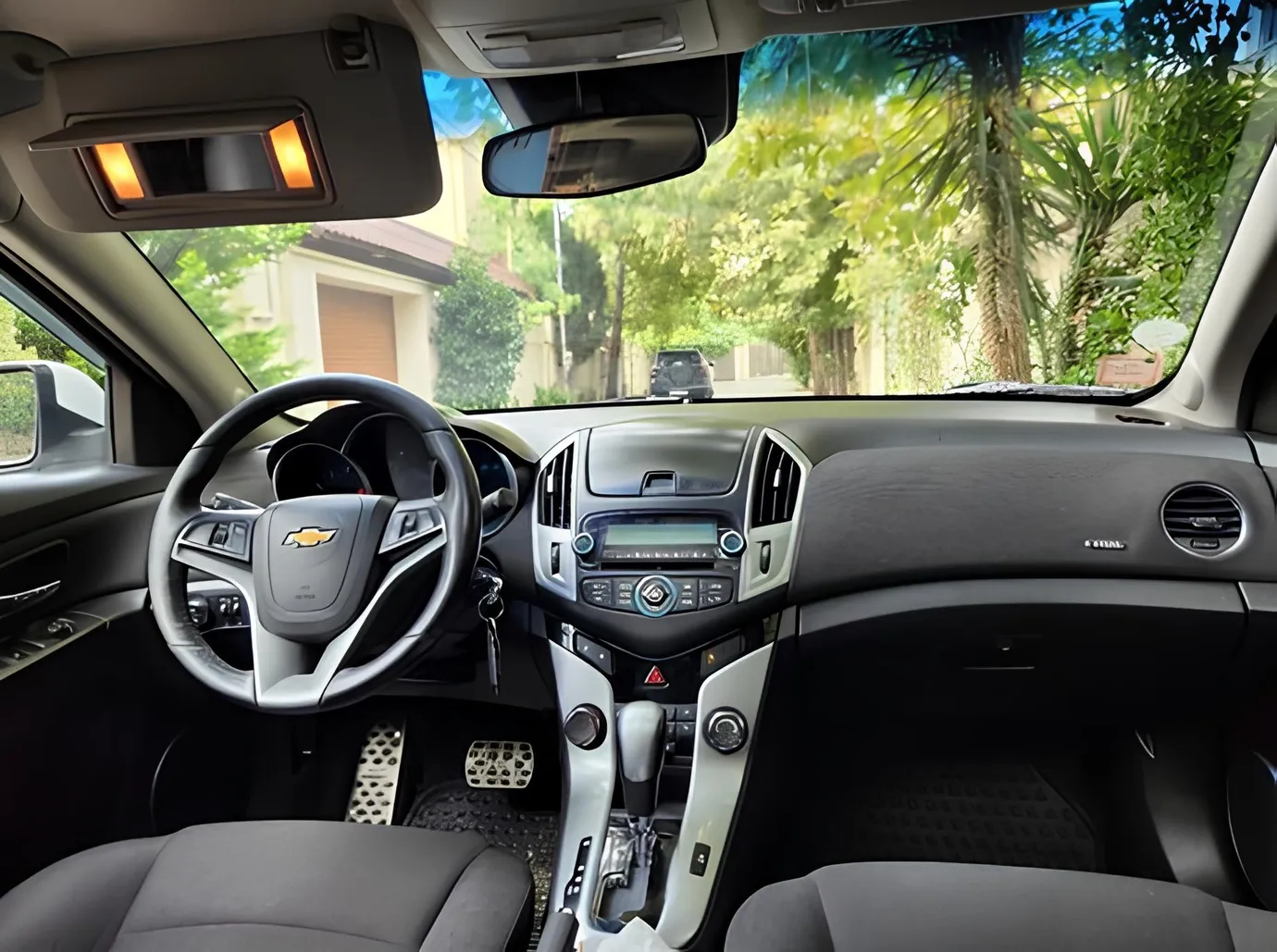 Chevrolet Cruze, 1.8 L, 2013 жыл, 160 000 km, Baku - Баасы: 13 800 ₼ - Tunel.az