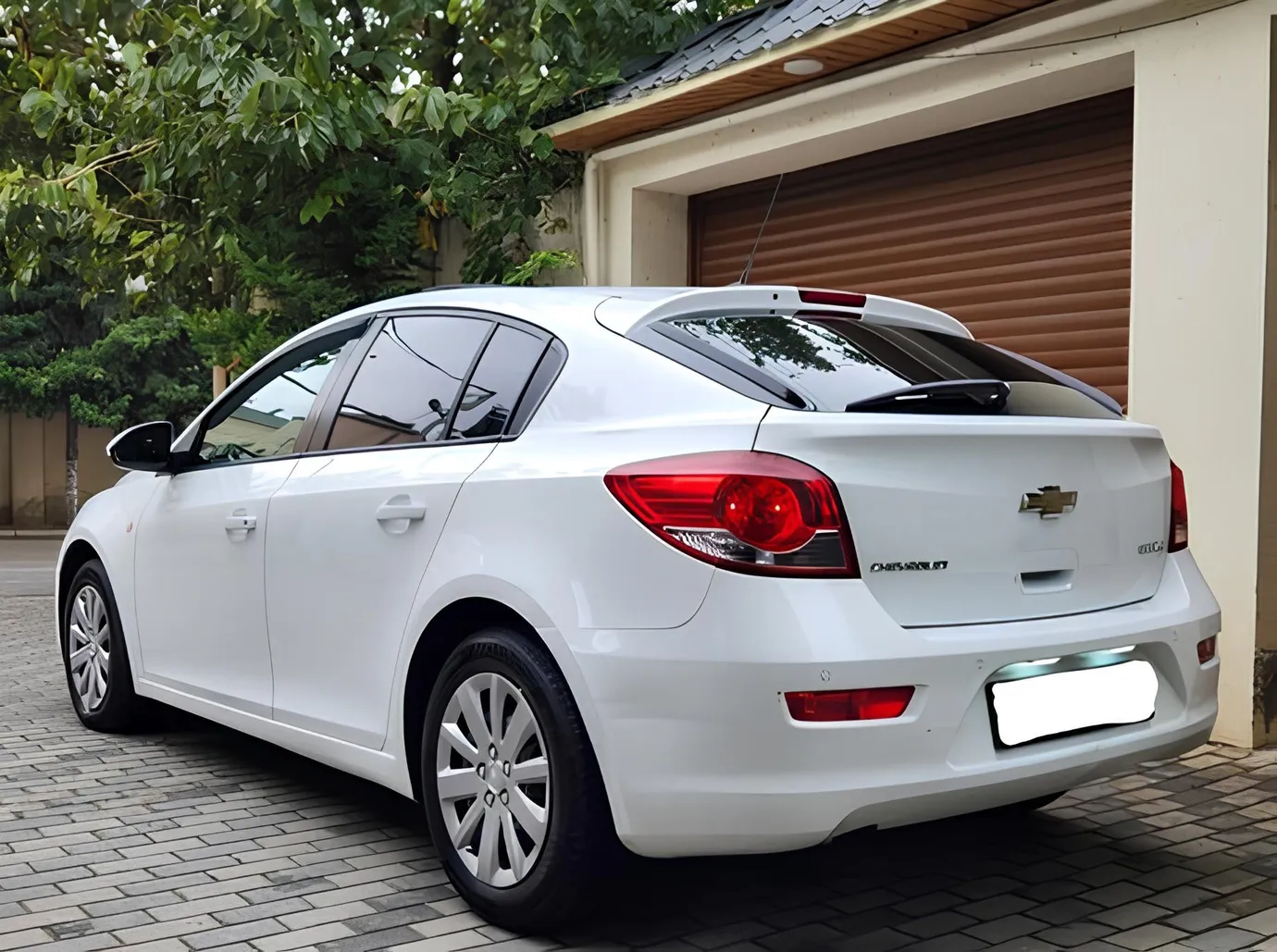 Chevrolet Cruze, 1.8 L, 2013 жыл, 160 000 km, Baku - Баасы: 13 800 ₼ - Tunel.az