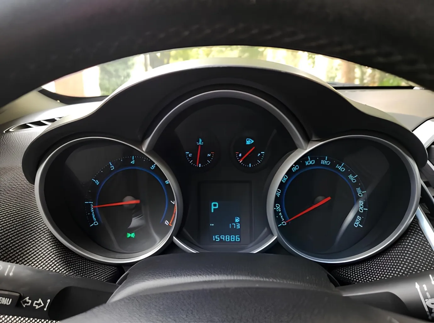Chevrolet Cruze, 1.8 L, 2013 жыл, 160 000 km, Baku - Баасы: 13 800 ₼ - Tunel.az