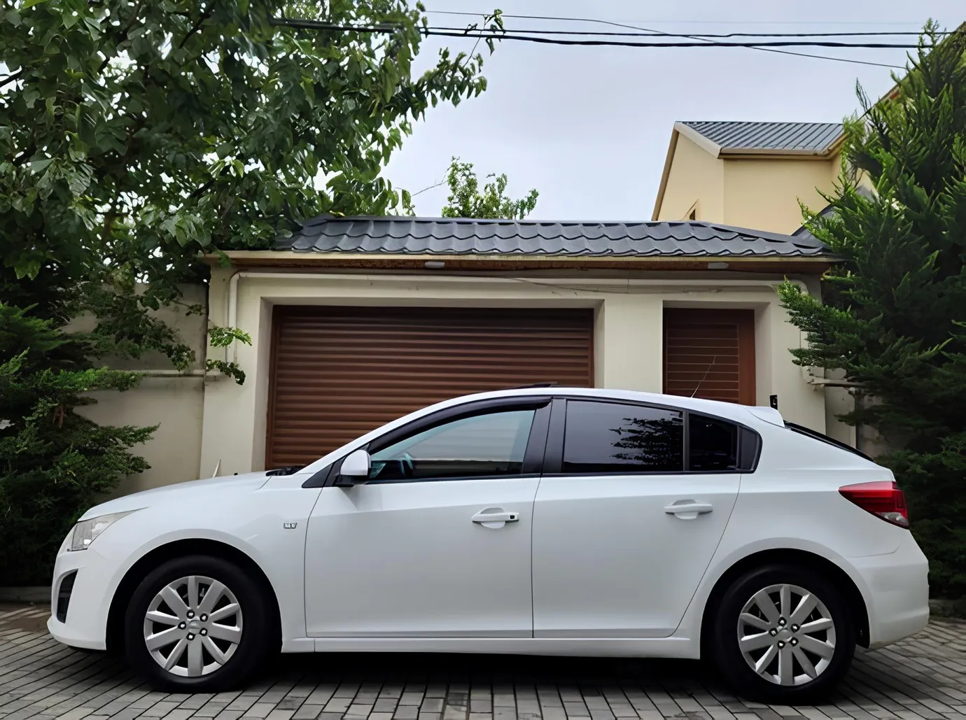 Chevrolet Cruze, 1.8 L, 2013 жыл, 160 000 km, Baku - Баасы: 13 800 ₼ - Tunel.az