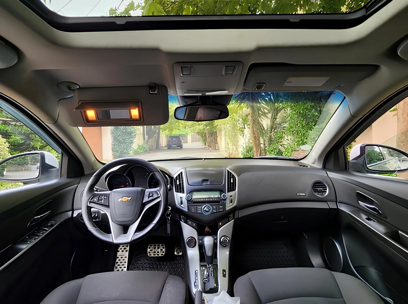 Chevrolet Cruze, 1.8 L, 2013 жыл, 160 000 km, Baku - Баасы: 13 800 ₼ - Tunel.az