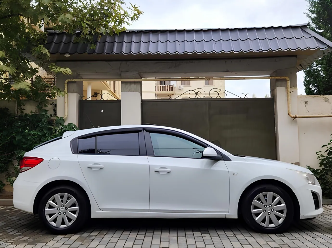 Chevrolet Cruze, 1.8 L, 2013 жыл, 160 000 km, Baku - Баасы: 13 800 ₼ - Tunel.az