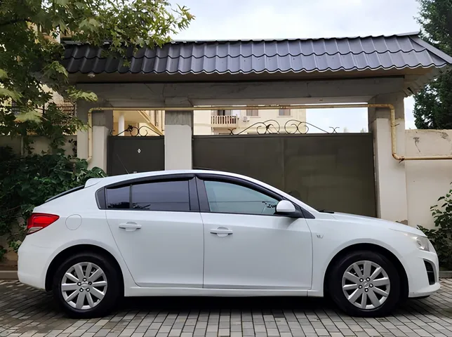 Chevrolet Cruze, 1.8 L, 2013 жыл, 160 000 km, Baku - Баасы: 13 800 ₼ - Tunel.az