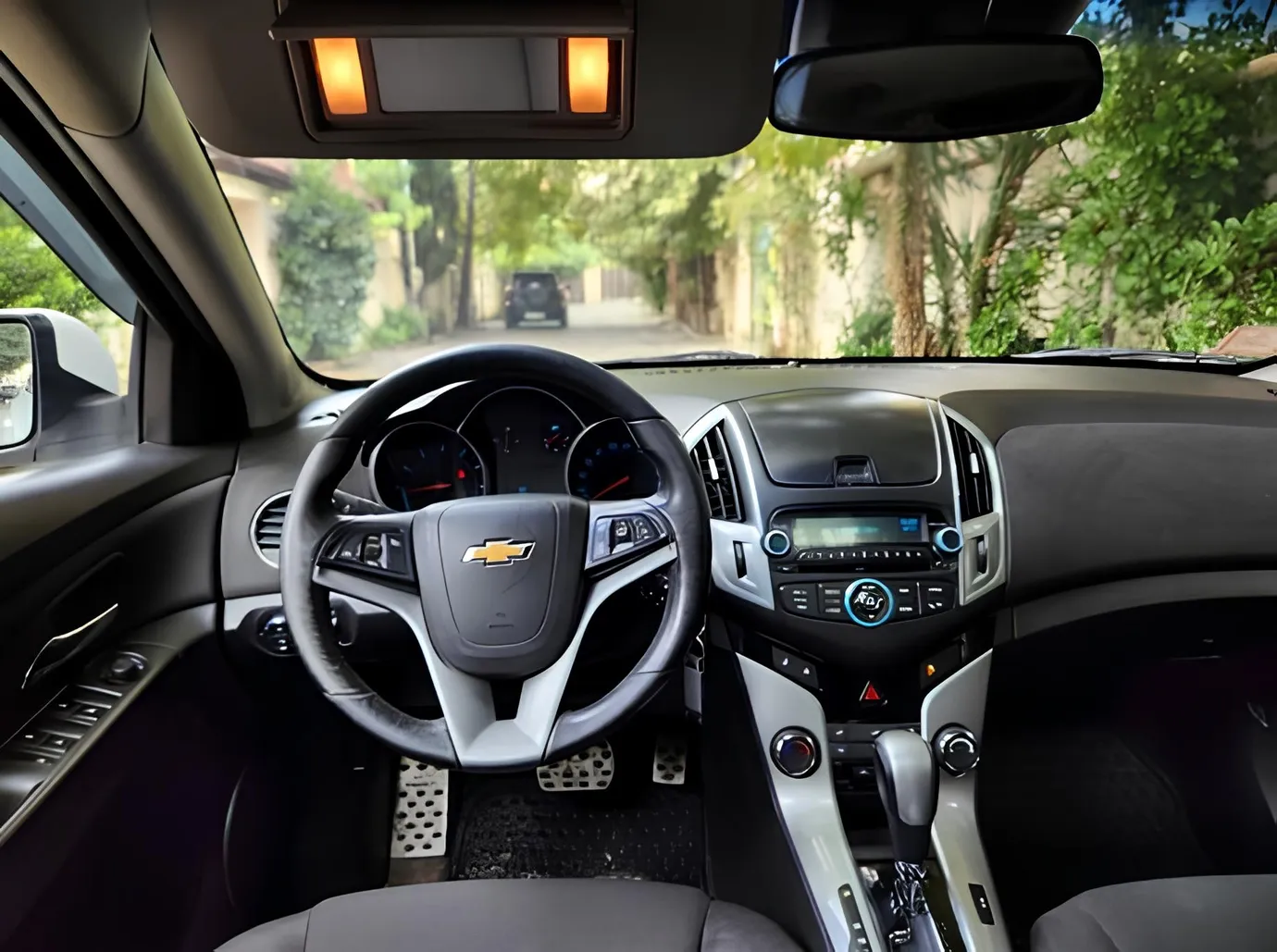 Chevrolet Cruze, 1.8 L, 2013 жыл, 160 000 km, Baku - Баасы: 13 800 ₼ - Tunel.az