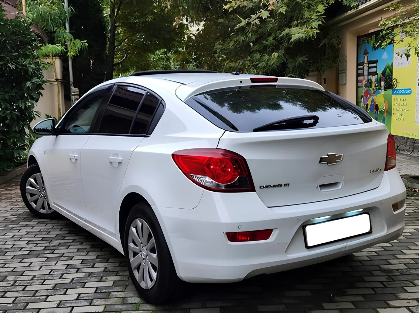 Chevrolet Cruze, 1.8 L, 2013 жыл, 160 000 km, Baku - Баасы: 13 800 ₼ - Tunel.az