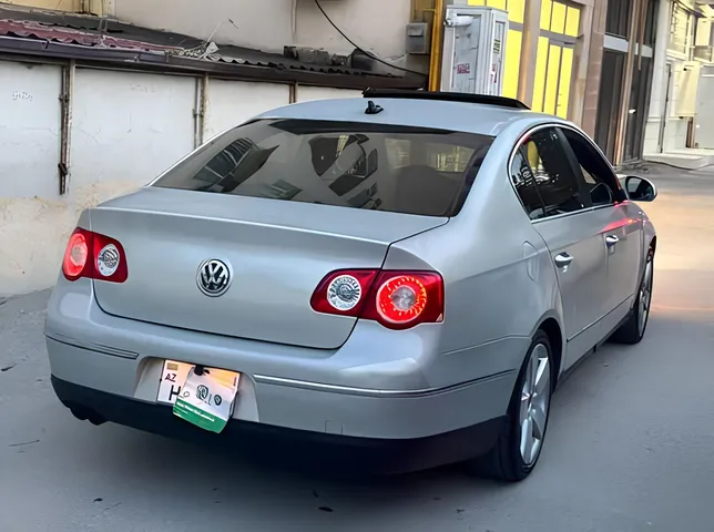 Volkswagen Passat, 2.0 L, 2008 year, 256 896 km, Baku - Price: 7 300 ₼ - Tunel.az