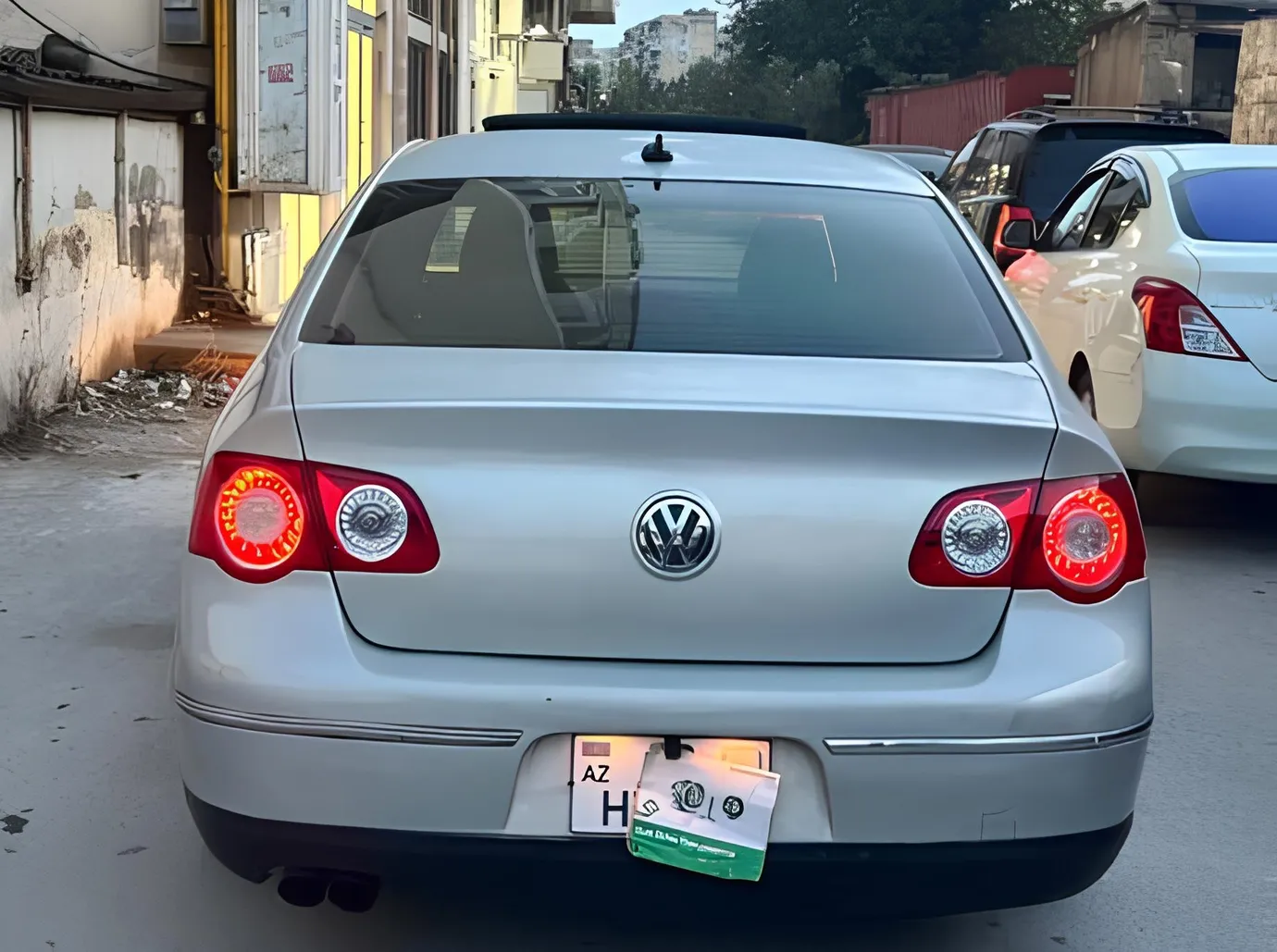 Volkswagen Passat, 2.0 L, 2008 year, 256 896 km, Baku - Price: 7 300 ₼ - Tunel.az