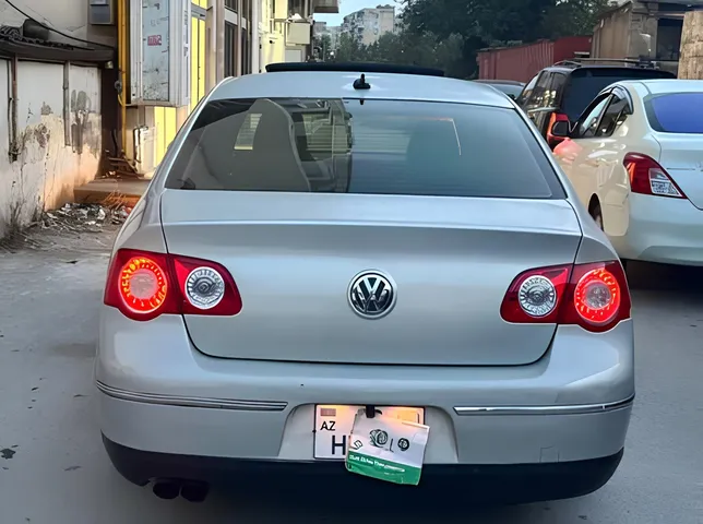 Volkswagen Passat, 2.0 L, 2008 year, 256 896 km, Baku - Price: 7 300 ₼ - Tunel.az