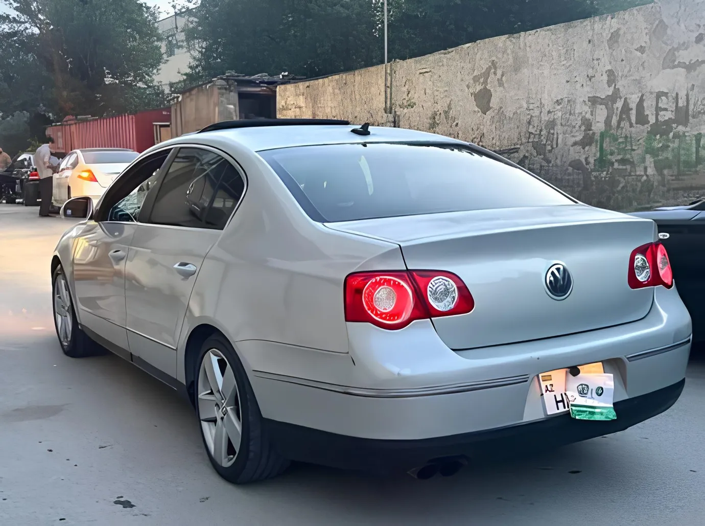 Volkswagen Passat, 2.0 L, 2008 year, 256 896 km, Baku - Price: 7 300 ₼ - Tunel.az