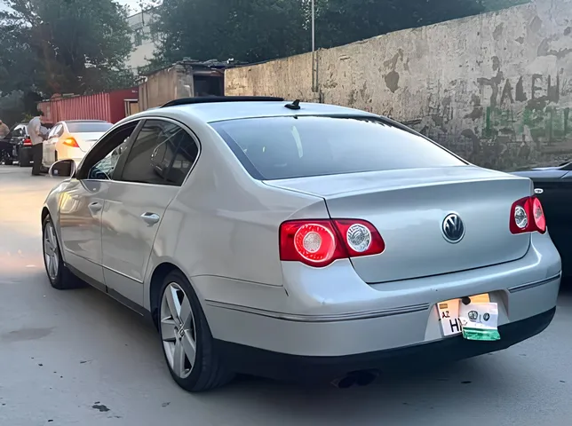 Volkswagen Passat, 2.0 L, 2008 year, 256 896 km, Baku - Price: 7 300 ₼ - Tunel.az