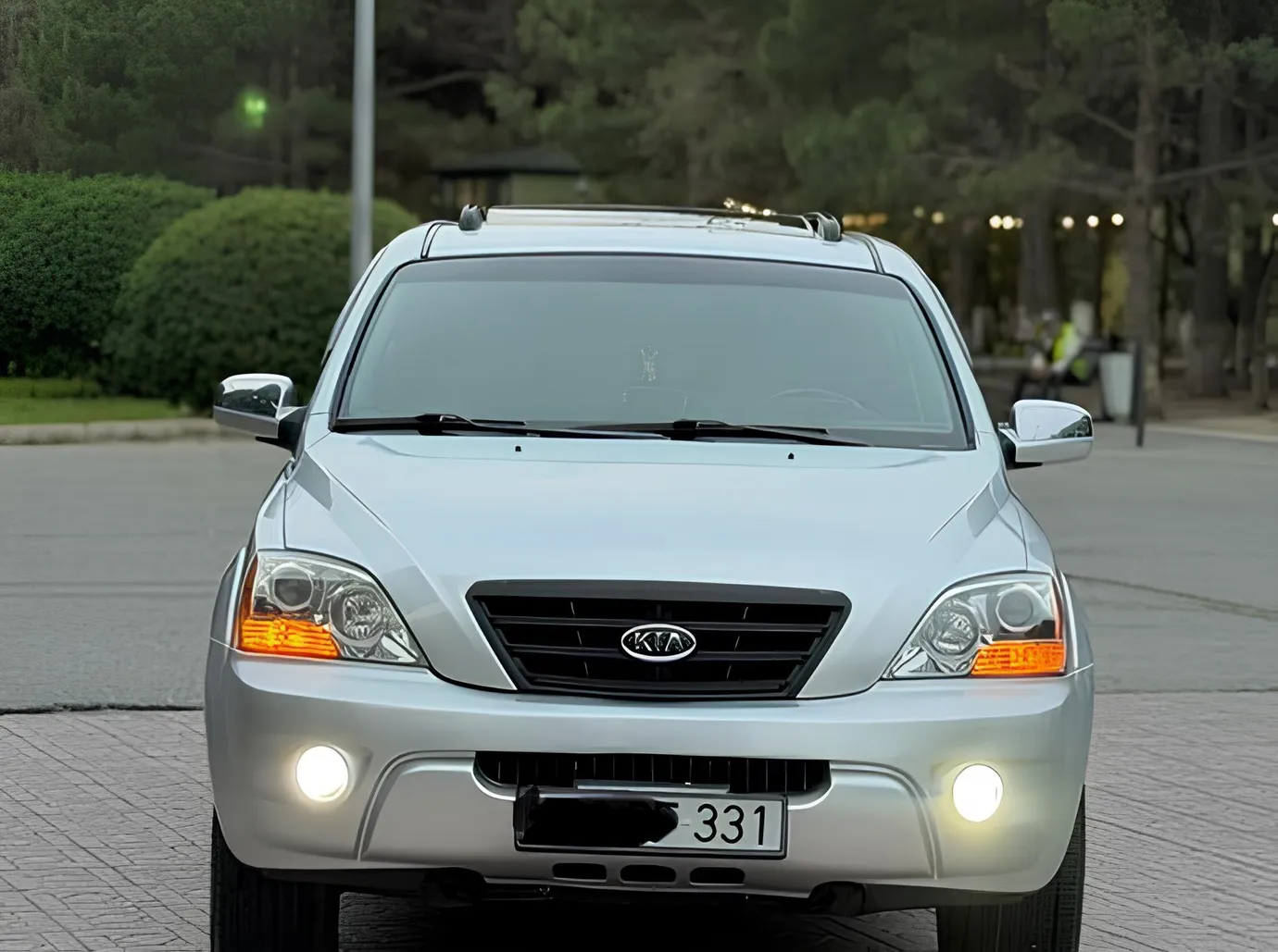 Kia Sorento, 3.8 L, 2008 жазыңыз жыл, 235 800 km, Sumgayit - Бағасы: 11 800 ₼ - Tunel.az