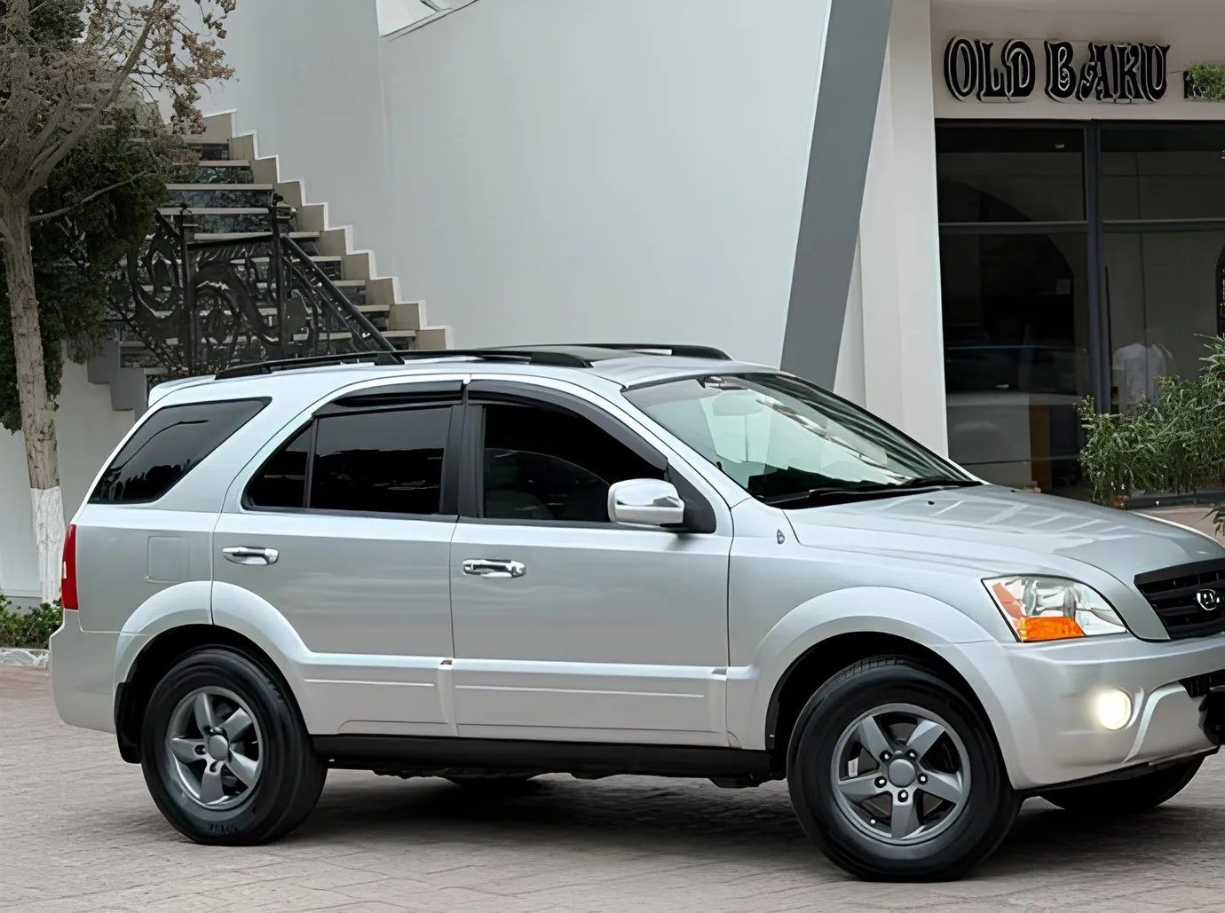 Kia Sorento, 3.8 L, 2008 жазыңыз жыл, 235 800 km, Sumgayit - Бағасы: 11 800 ₼ - Tunel.az