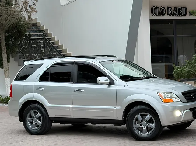 Kia Sorento, 3.8 L, 2008 жазыңыз жыл, 235 800 km, Sumgayit - Бағасы: 11 800 ₼ - Tunel.az