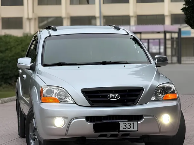 Kia Sorento, 3.8 L, 2008 жазыңыз жыл, 235 800 km, Sumgayit - Бағасы: 11 800 ₼ - Tunel.az