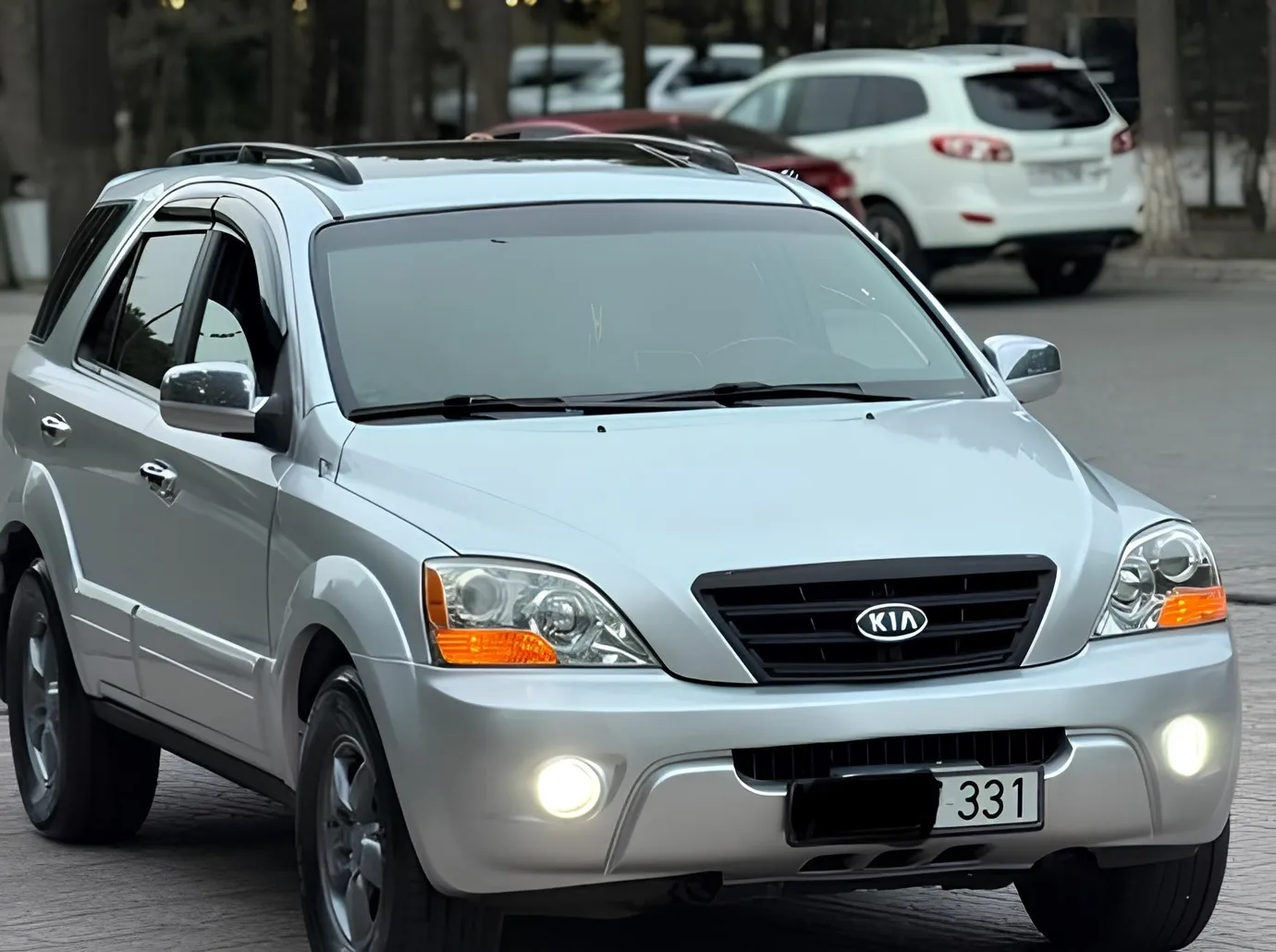 Kia Sorento, 3.8 L, 2008 жазыңыз жыл, 235 800 km, Sumgayit - Бағасы: 11 800 ₼ - Tunel.az