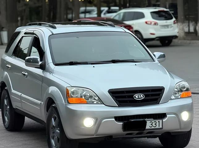 Kia Sorento, 3.8 L, 2008 жазыңыз жыл, 235 800 km, Sumgayit - Бағасы: 11 800 ₼ - Tunel.az