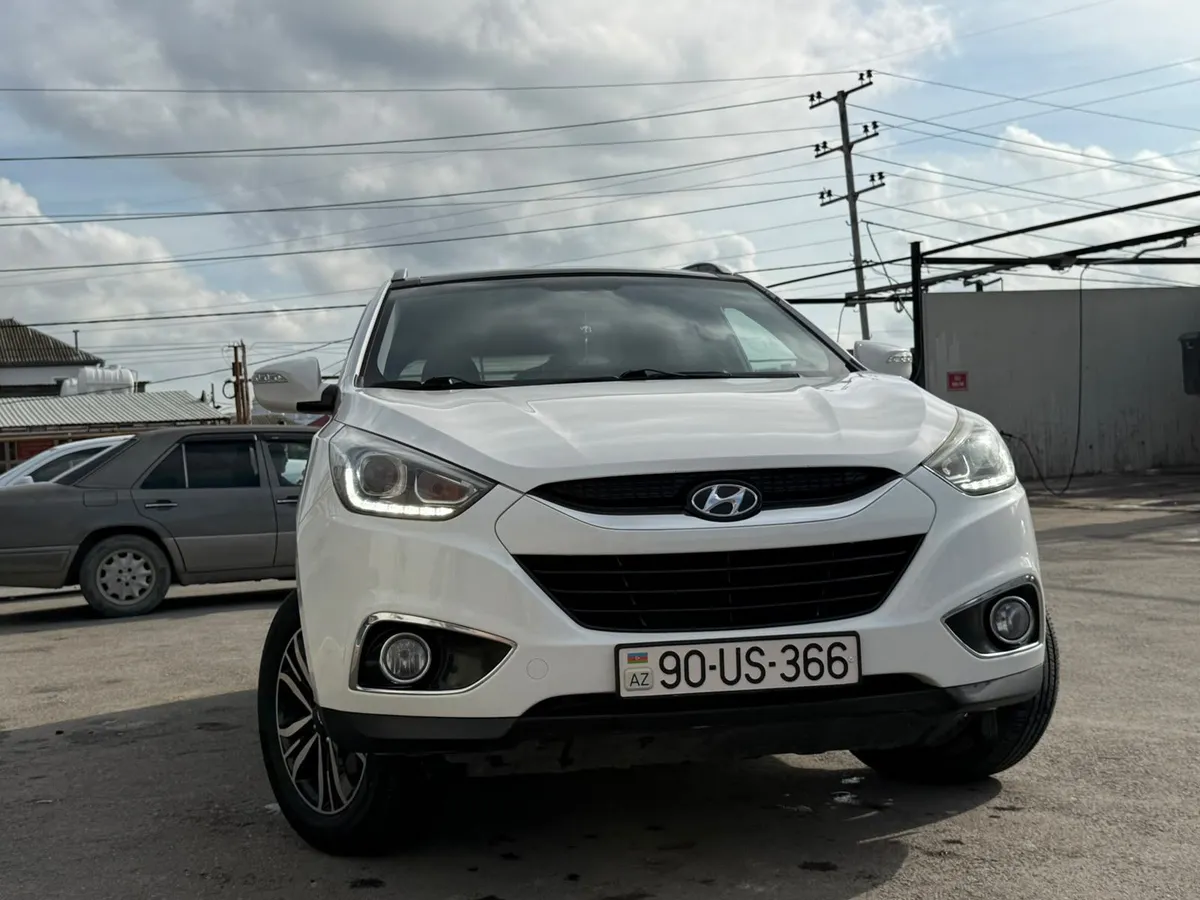 Hyundai ix35, 0.2 L, 2013 yıl, 199 392 km, Baku - Fiyat: 23 500 ₼ - Tunel.az