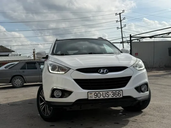 Hyundai ix35, 0.2 L, 2013 yıl, 199 392 km, Baku - Fiyat: 23 500 ₼ - Tunel.az