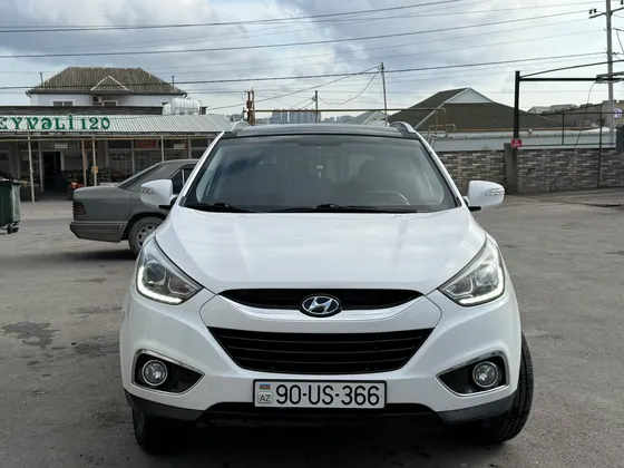 Hyundai ix35, 0.2 L, 2013 yıl, 199 392 km, Baku - Fiyat: 23 500 ₼ - Tunel.az