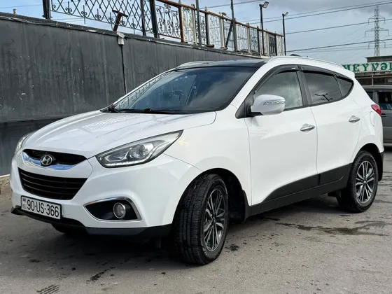 Hyundai ix35, 0.2 L, 2013 yıl, 199 392 km, Baku - Fiyat: 23 500 ₼ - Tunel.az