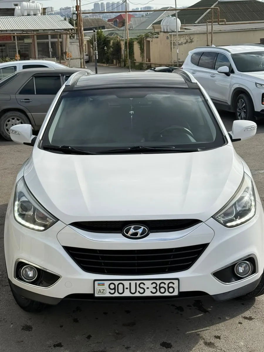 Hyundai ix35, 0.2 L, 2013 yıl, 199 392 km, Baku - Fiyat: 23 500 ₼ - Tunel.az