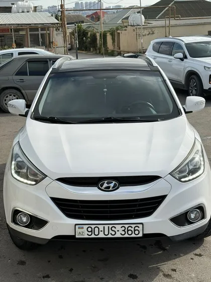 Hyundai ix35, 0.2 L, 2013 yıl, 199 392 km, Baku - Fiyat: 23 500 ₼ - Tunel.az