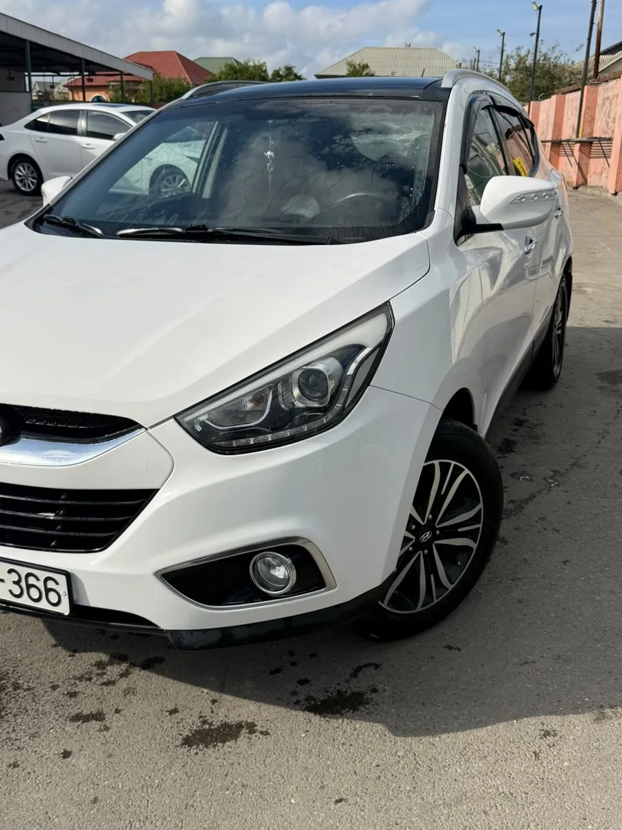 Hyundai ix35, 0.2 L, 2013 yıl, 199 392 km, Baku - Fiyat: 23 500 ₼ - Tunel.az