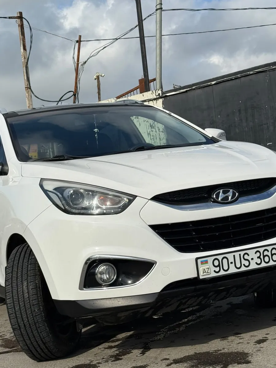 Hyundai ix35, 0.2 L, 2013 yıl, 199 392 km, Baku - Fiyat: 23 500 ₼ - Tunel.az