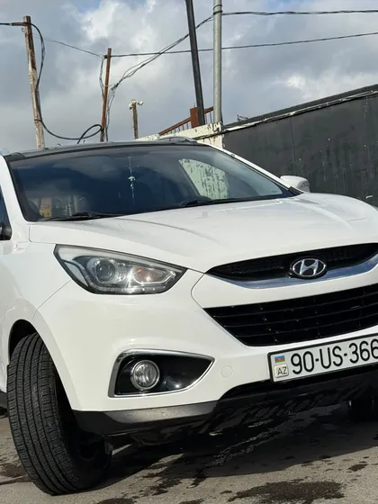 Hyundai ix35, 0.2 L, 2013 yıl, 199 392 km, Baku - Fiyat: 23 500 ₼ - Tunel.az