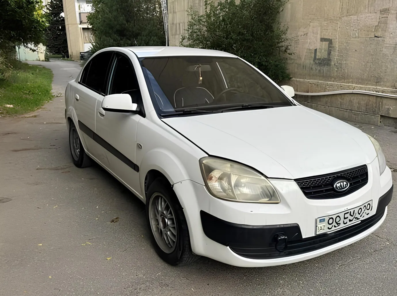 Kia Pride, 1.5 L, 2006 baujahr, 370 000 km, Baku - Preis: 9 200 ₼ - Tunel.az