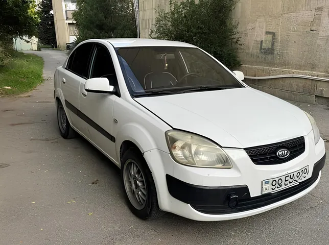 Kia Pride, 1.5 L, 2006 baujahr, 370 000 km, Baku - Preis: 9 200 ₼ - Tunel.az