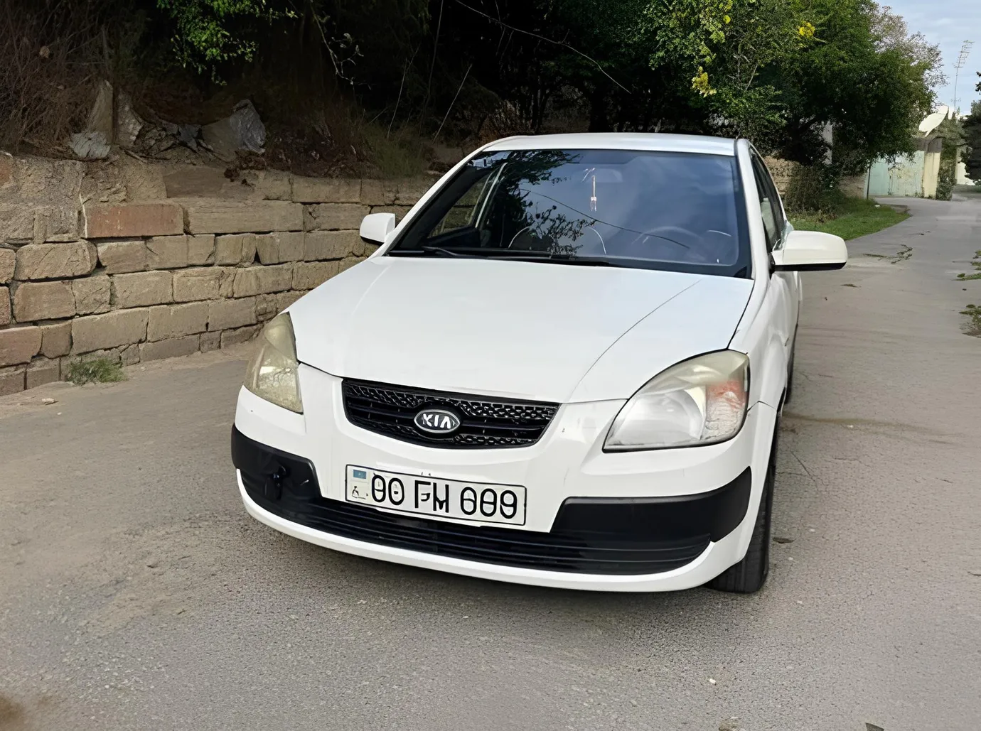 Kia Pride, 1.5 L, 2006 baujahr, 370 000 km, Baku - Preis: 9 200 ₼ - Tunel.az
