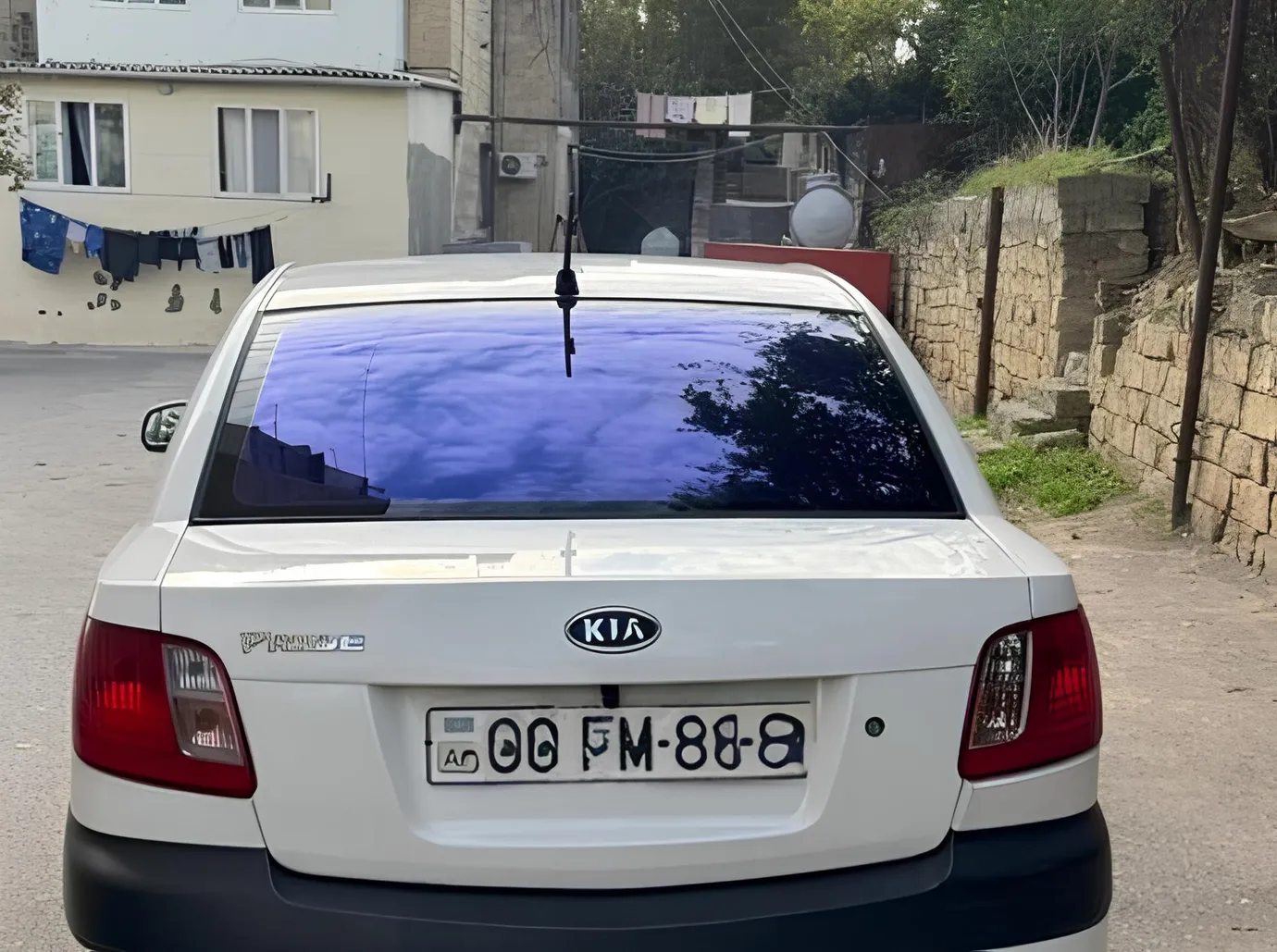 Kia Pride, 1.5 L, 2006 baujahr, 370 000 km, Baku - Preis: 9 200 ₼ - Tunel.az