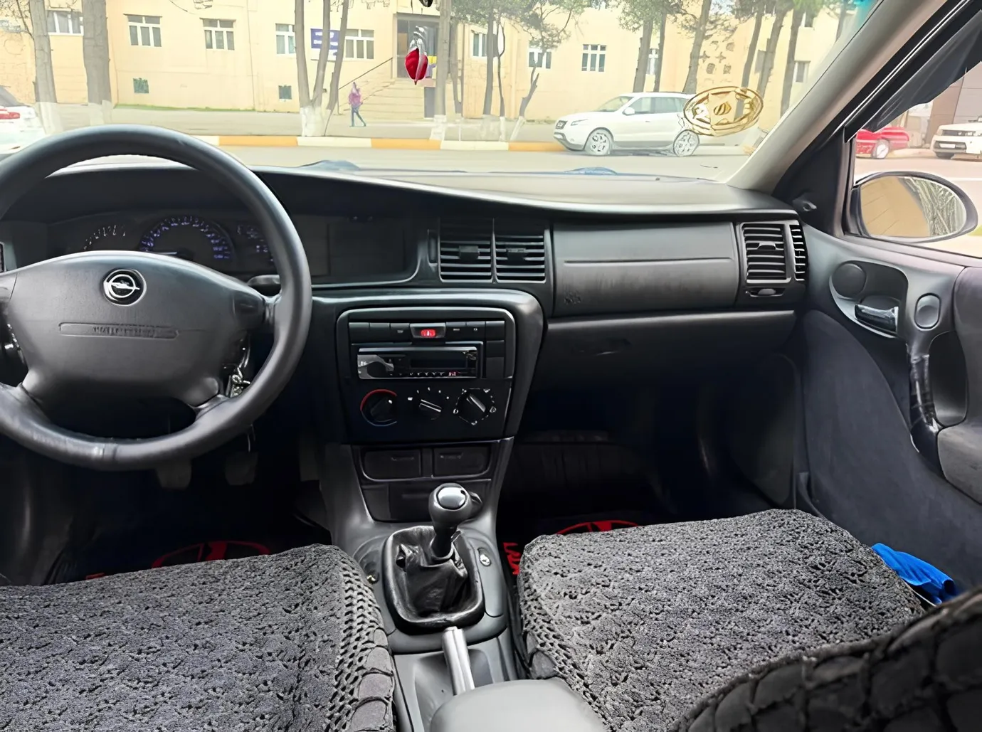Opel Vectra, 1.6 L, 2000 год, 300 000 km, Сумгаит - Цена: 6 400 ₼ - Tunel.az