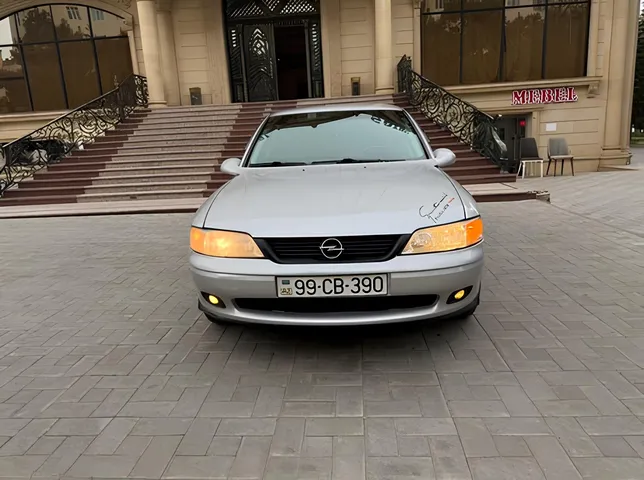 Opel Vectra, 1.6 L, 2000 год, 300 000 km, Сумгаит - Цена: 6 400 ₼ - Tunel.az