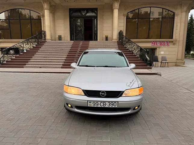 Opel Vectra, 1.6 L, 2000 год, 300 000 km, Сумгаит - Цена: 6 400 ₼ - Tunel.az