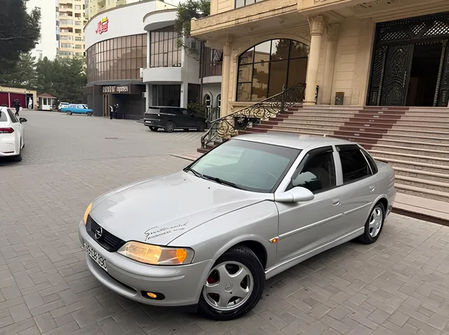 Opel Vectra, 1.6 L, 2000 год, 300 000 km, Сумгаит - Цена: 6 400 ₼ - Tunel.az