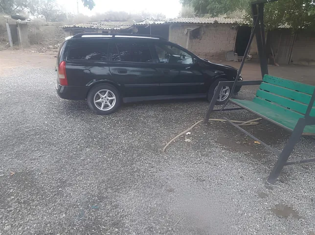 Opel Astra, 1.2 L, 1999 سنة, 123 654 km, Barda - السعر: 6 000 ₼ - Tunel.az