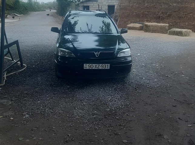 Opel Astra, 1.2 L, 1999 سنة, 123 654 km, Barda - السعر: 6 000 ₼ - Tunel.az