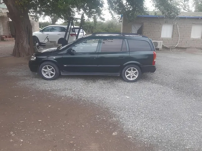 Opel Astra, 1.2 L, 1999 سنة, 123 654 km, Barda - السعر: 6 000 ₼ - Tunel.az