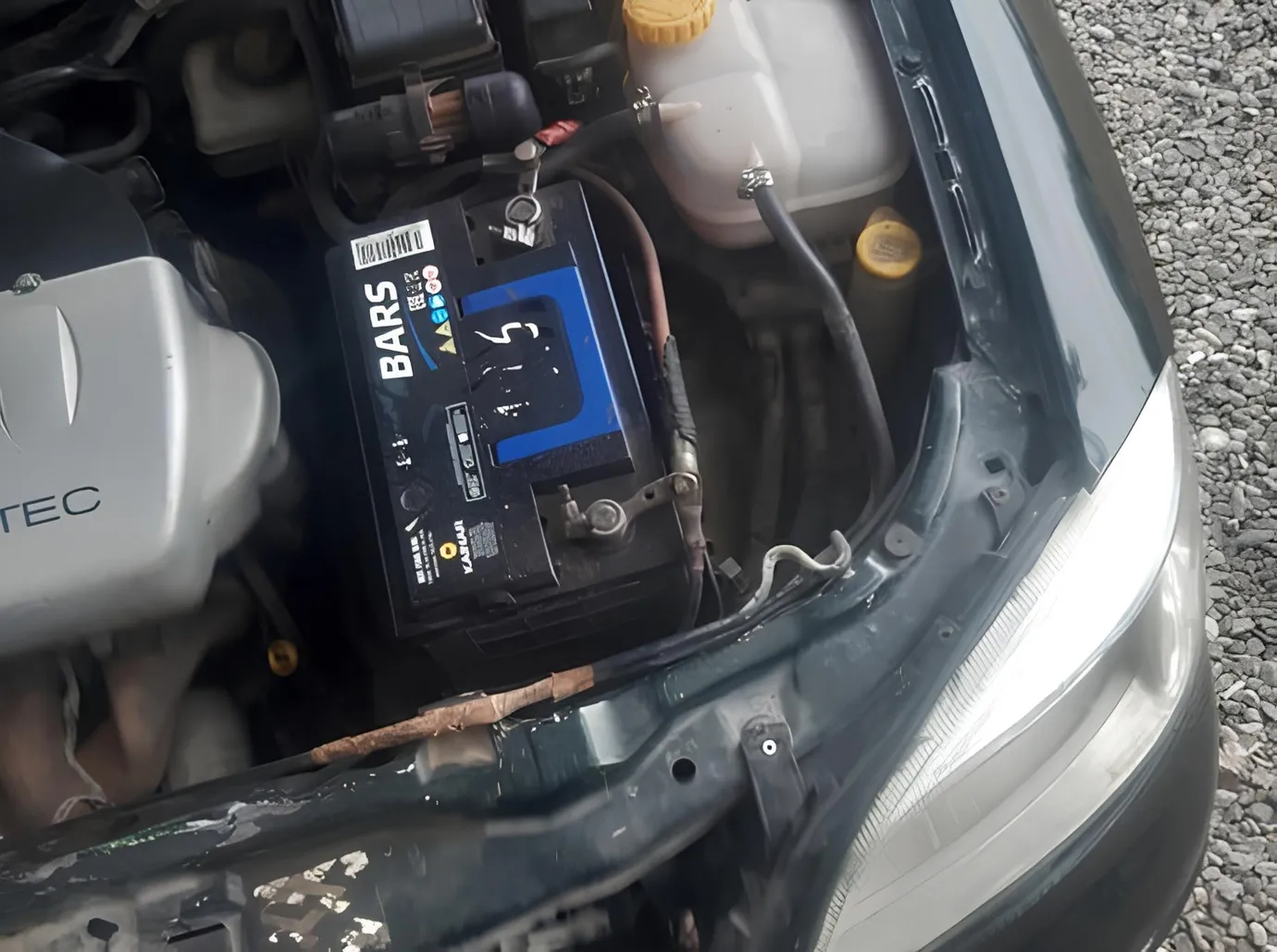Opel Astra, 1.2 L, 1999 سنة, 123 654 km, Barda - السعر: 6 000 ₼ - Tunel.az