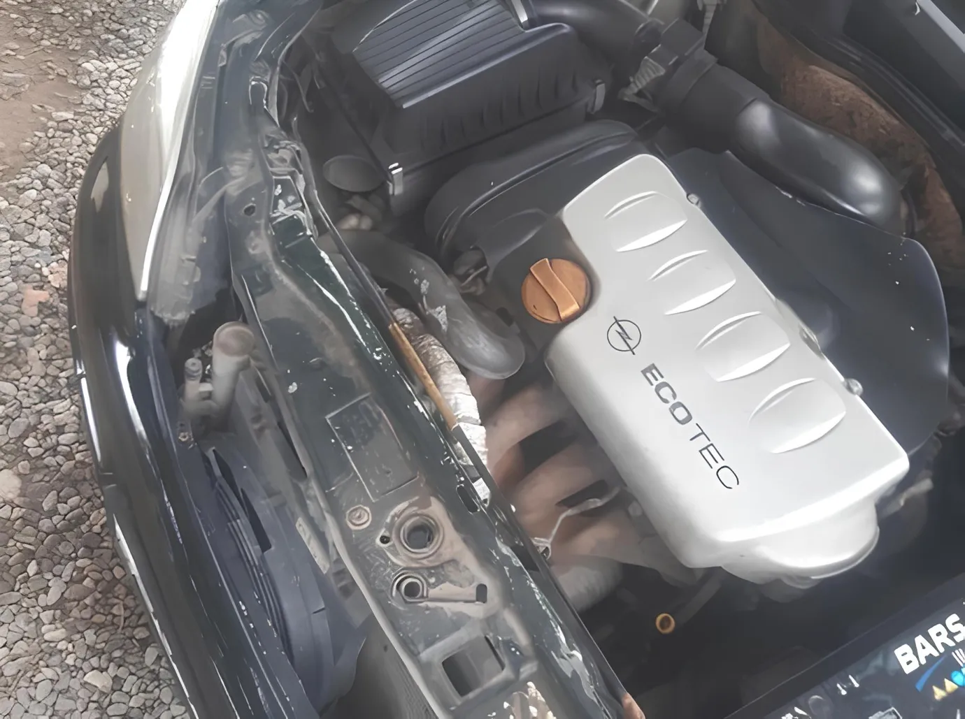 Opel Astra, 1.2 L, 1999 سنة, 123 654 km, Barda - السعر: 6 000 ₼ - Tunel.az