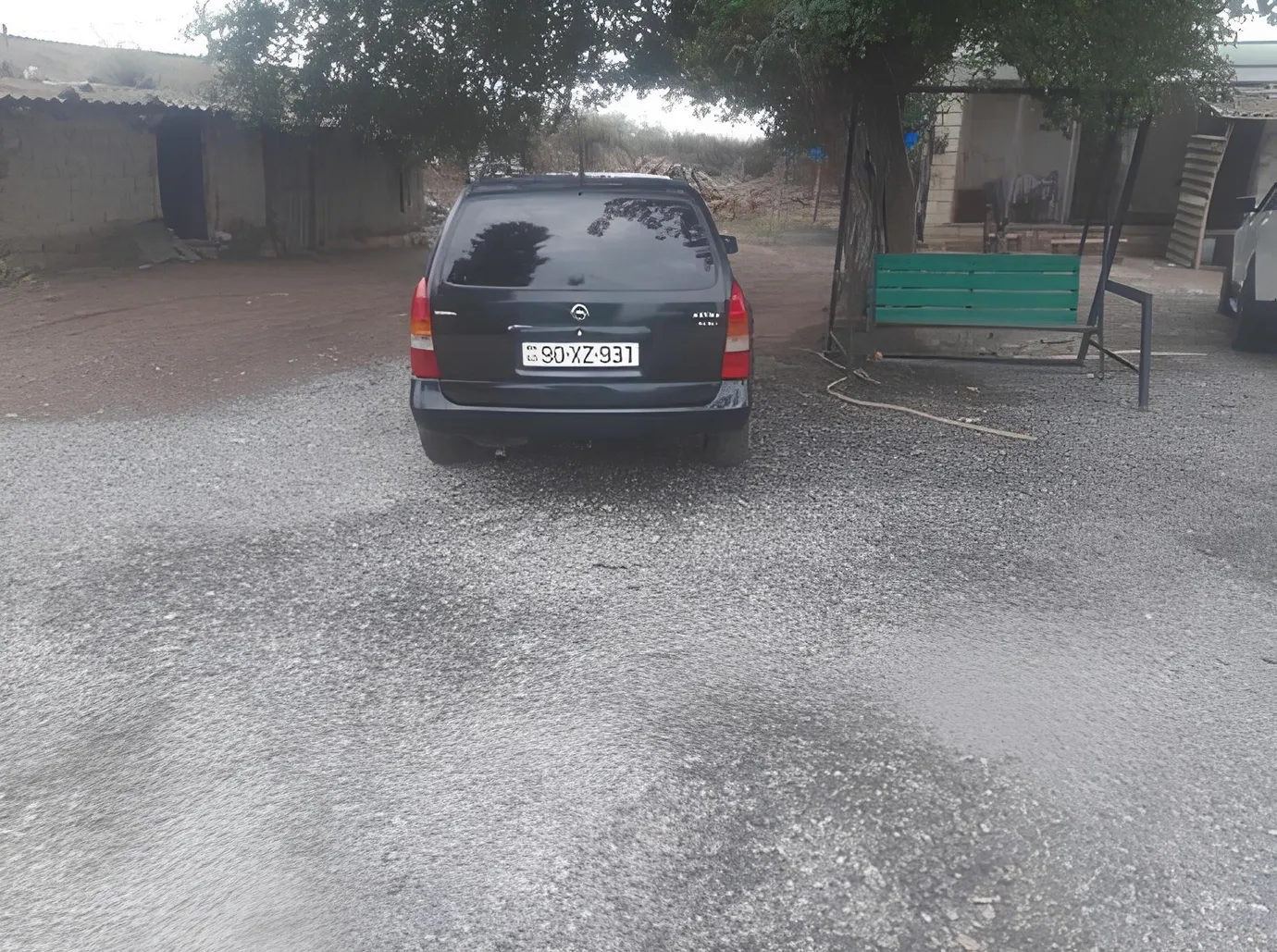 Opel Astra, 1.2 L, 1999 سنة, 123 654 km, Barda - السعر: 6 000 ₼ - Tunel.az