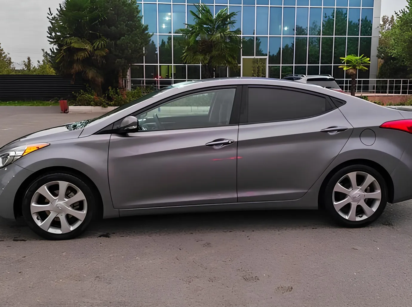 Hyundai Elantra, 1.8 L, 2011 baujahr, 165 643 km, Terter - Preis: 20 700 ₼ - Tunel.az