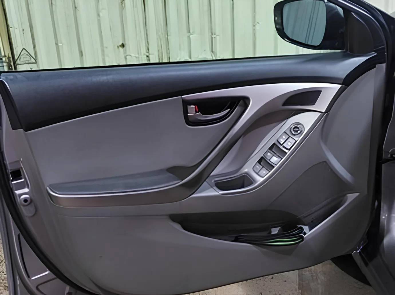 Hyundai Elantra, 1.8 L, 2011 baujahr, 165 643 km, Terter - Preis: 20 700 ₼ - Tunel.az