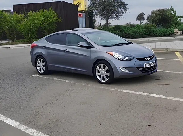 Hyundai Elantra, 1.8 L, 2011 baujahr, 165 643 km, Terter - Preis: 20 700 ₼ - Tunel.az