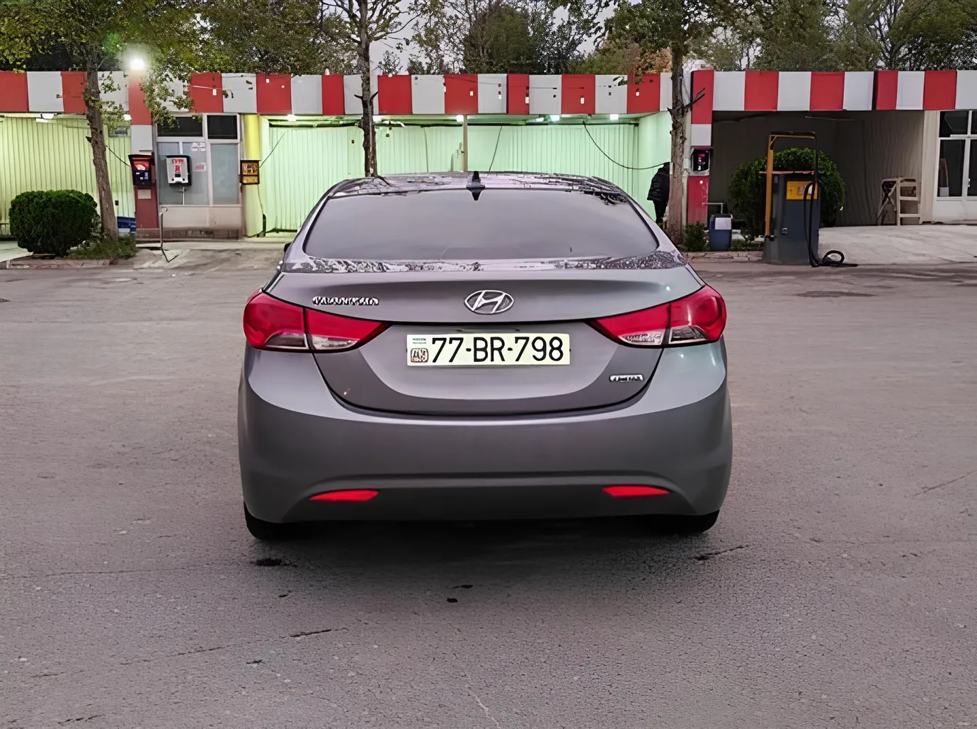 Hyundai Elantra, 1.8 L, 2011 baujahr, 165 643 km, Terter - Preis: 20 700 ₼ - Tunel.az