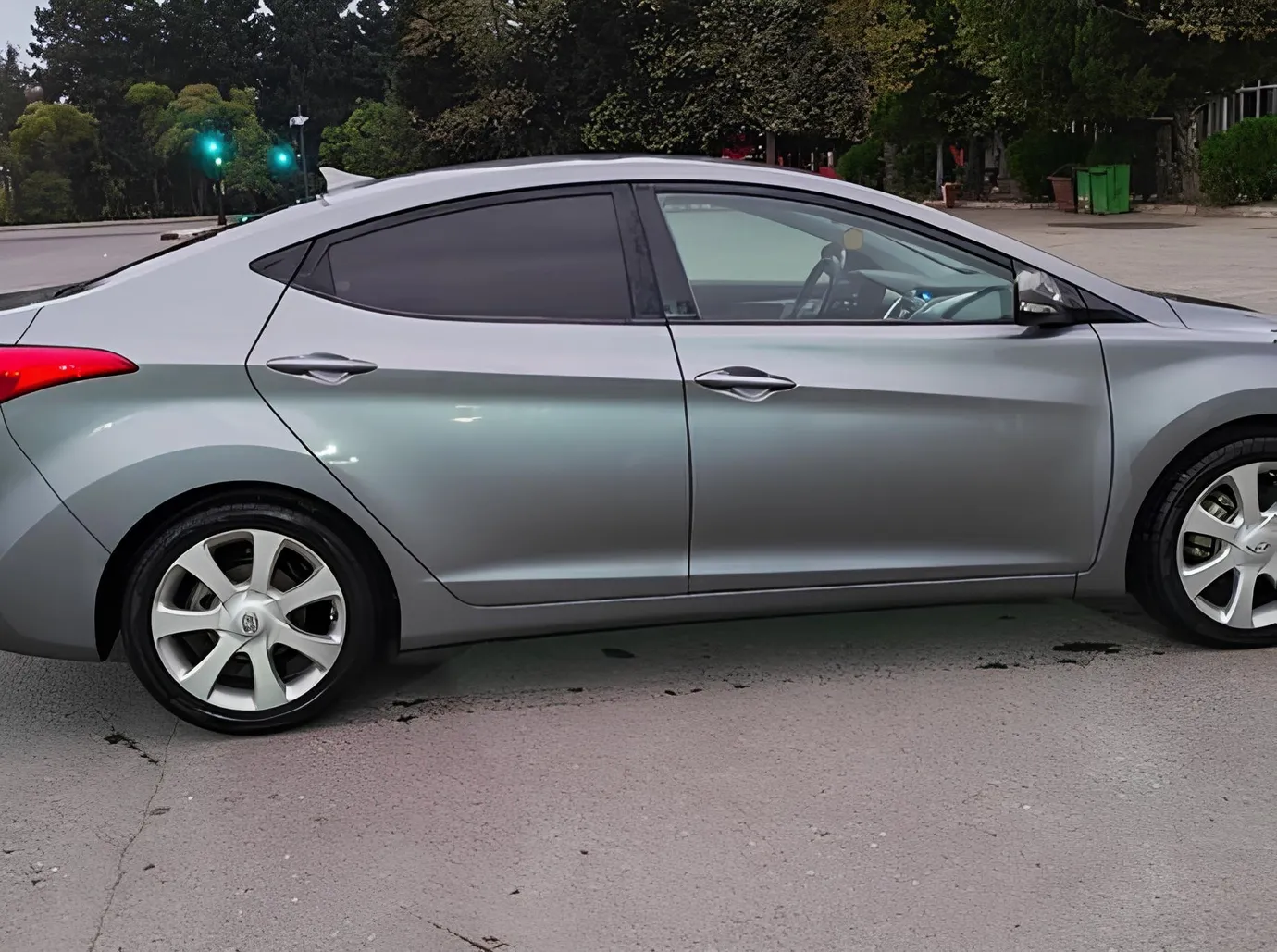 Hyundai Elantra, 1.8 L, 2011 baujahr, 165 643 km, Terter - Preis: 20 700 ₼ - Tunel.az